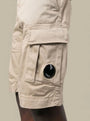 Short Cargo C.P. Company Beige - SHORT