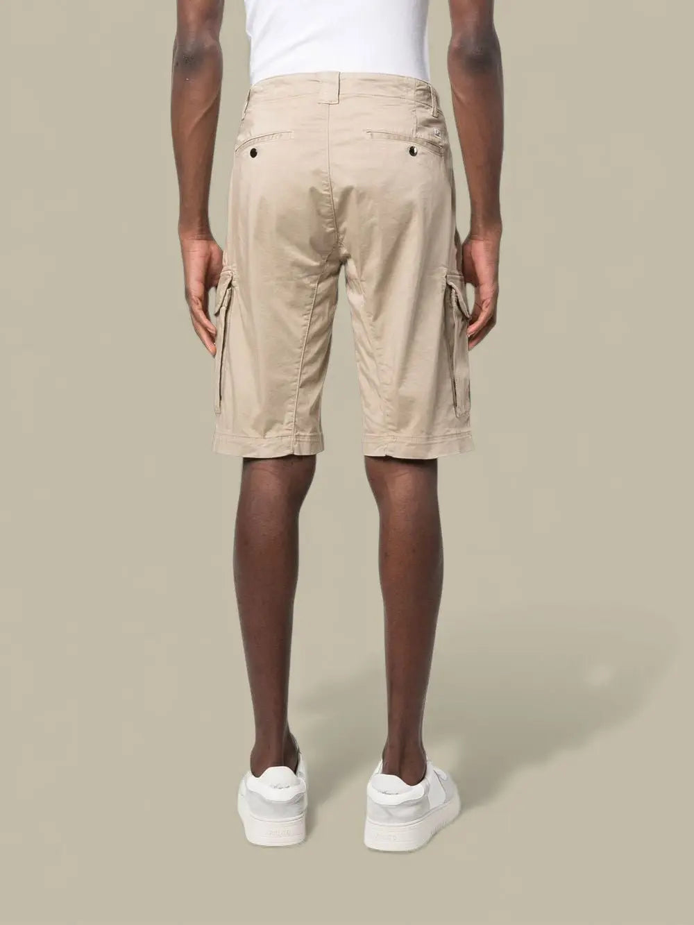 Short Cargo C.P. Company Beige - SHORT