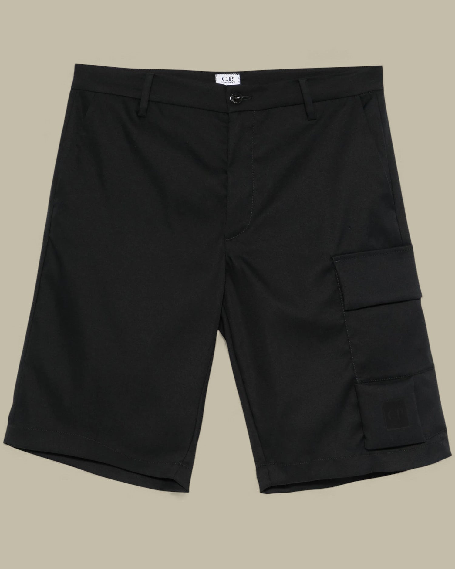 Short Cargo C.P. Company Noir - Metropolis - SHORT