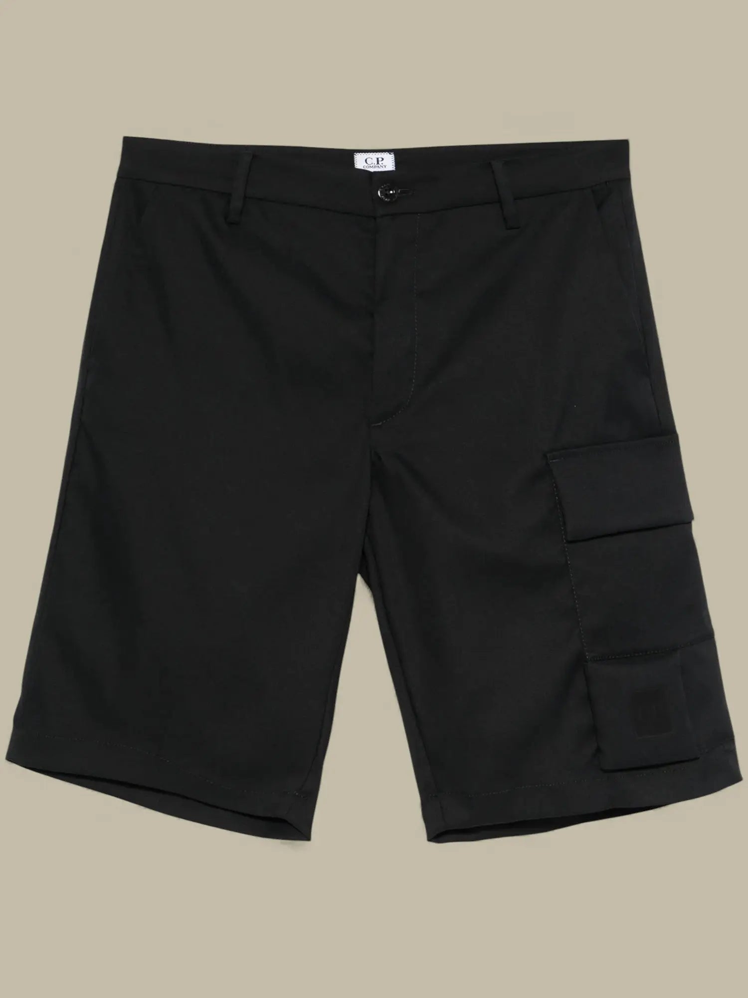Short Cargo C.P. Company Noir - Metropolis - SHORT