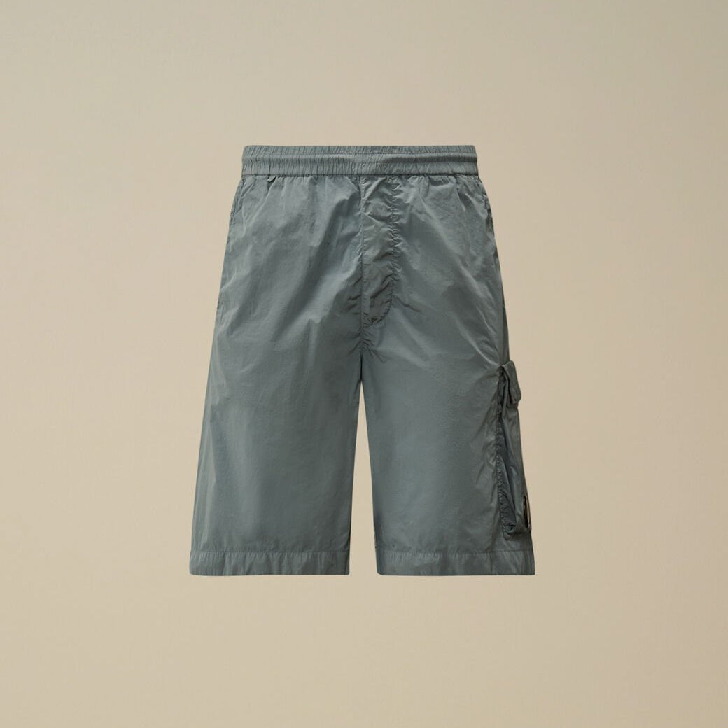 Short C.P. Company Bleu - Chrome - R - SHORT