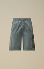Short C.P. Company Bleu - Chrome - R - SHORT