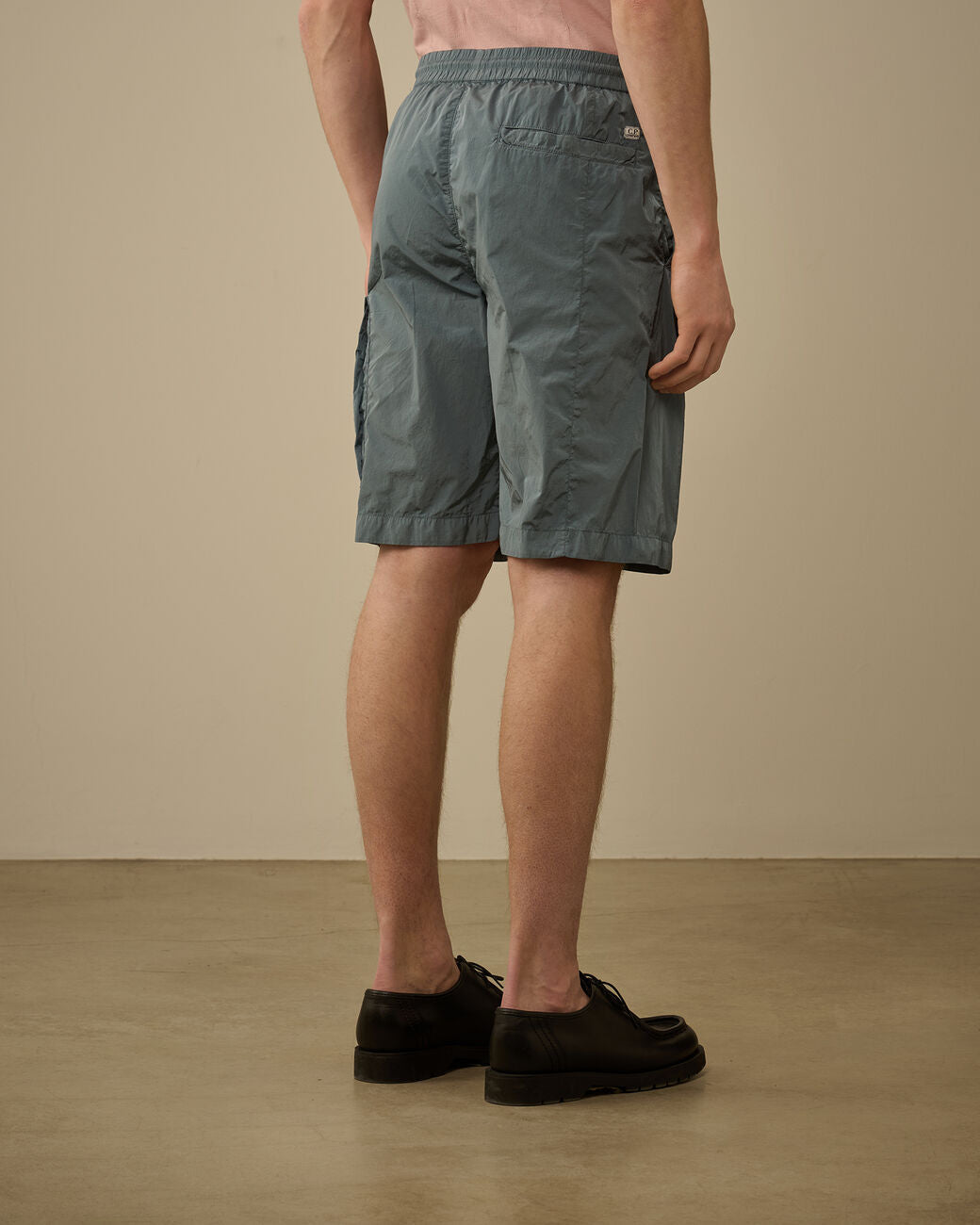 Short C.P. Company Bleu - Chrome - R - SHORT