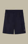 Short C.P. Company Bleu Nuit - Chrome - R - SHORT