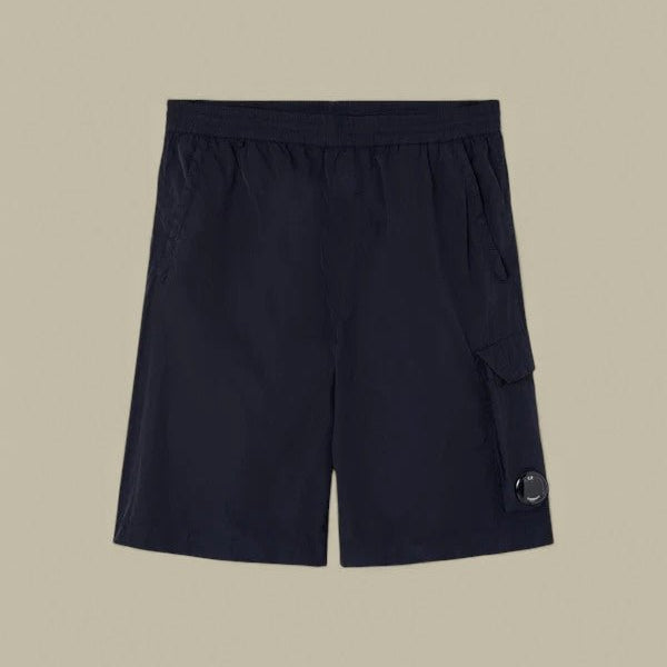 Short C.P. Company Bleu Nuit - Chrome - R - SHORT