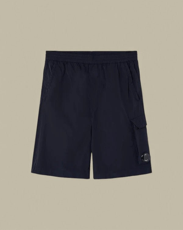 Short C.P. Company Bleu Nuit - Chrome - R - SHORT