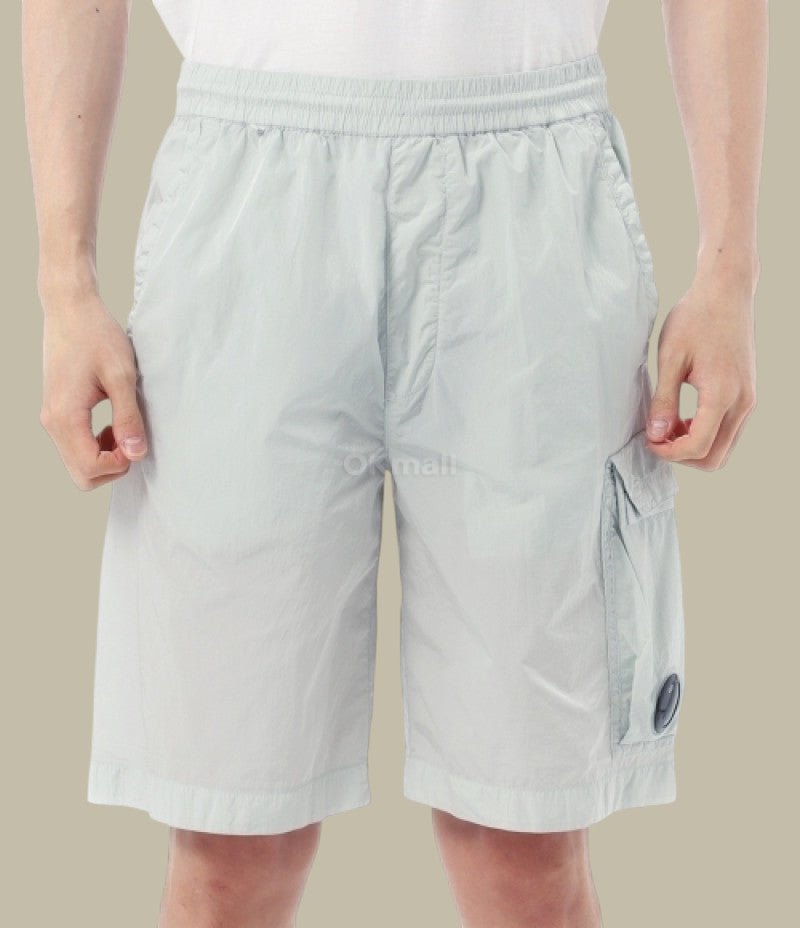 Short C.P. Company Gris - Chrome - R - SHORT