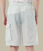 Short C.P. Company Gris - Chrome - R - SHORT