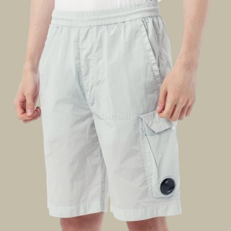 Short C.P. Company Gris - Chrome - R - SHORT