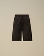 Short C.P. Company Noir - Chrome - R - SHORT
