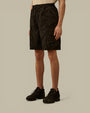 Short C.P.Company Noir - Chrome-R C.P. Company