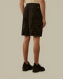 Short C.P.Company Noir - Chrome-R C.P. Company