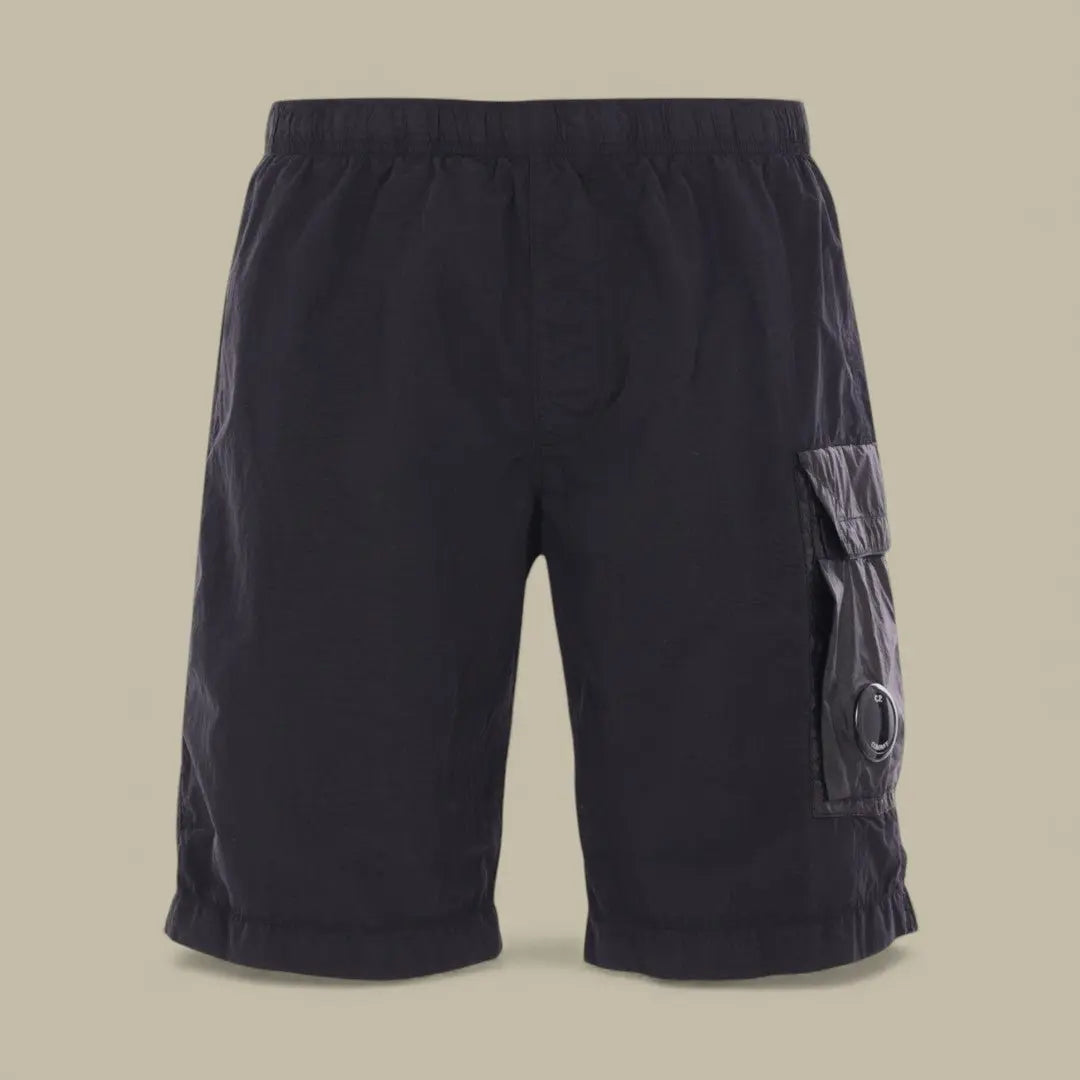 Short de Bain C.P. Company Noir - Cargo Swim - SHORT