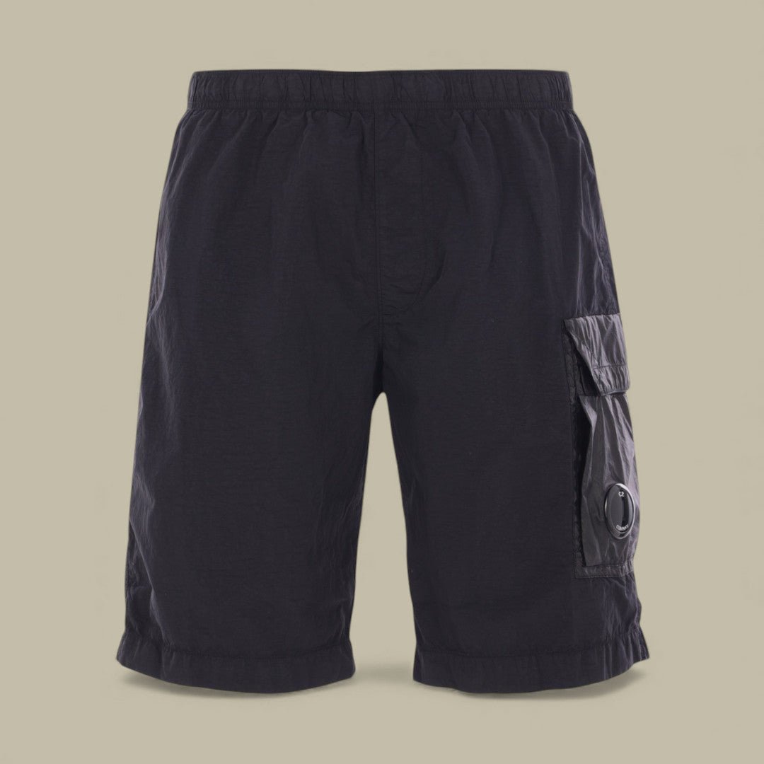 Short de Bain C.P. Company Noir - Cargo Swim - SHORT