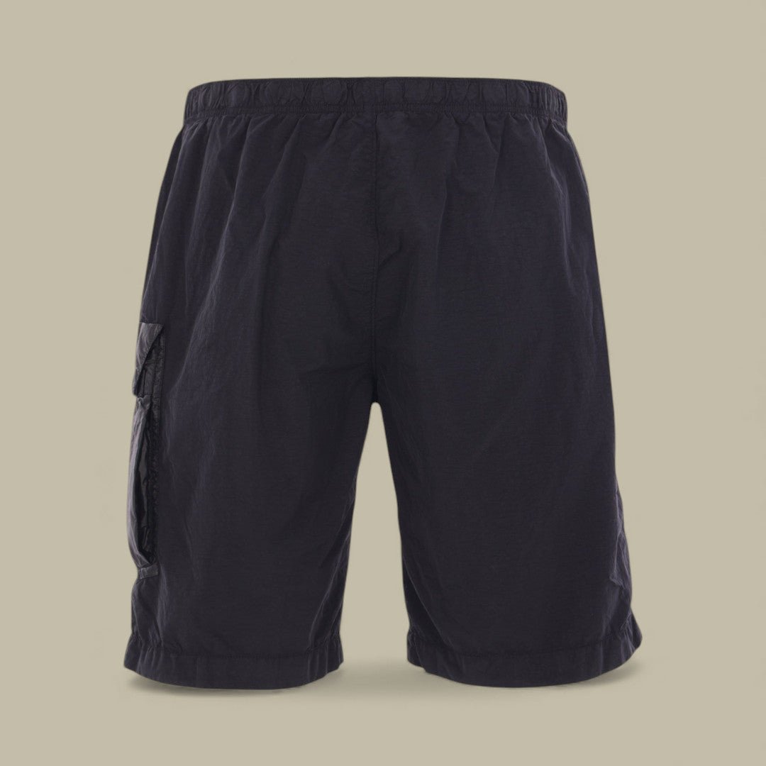 Short de Bain C.P. Company Noir - Cargo Swim - SHORT