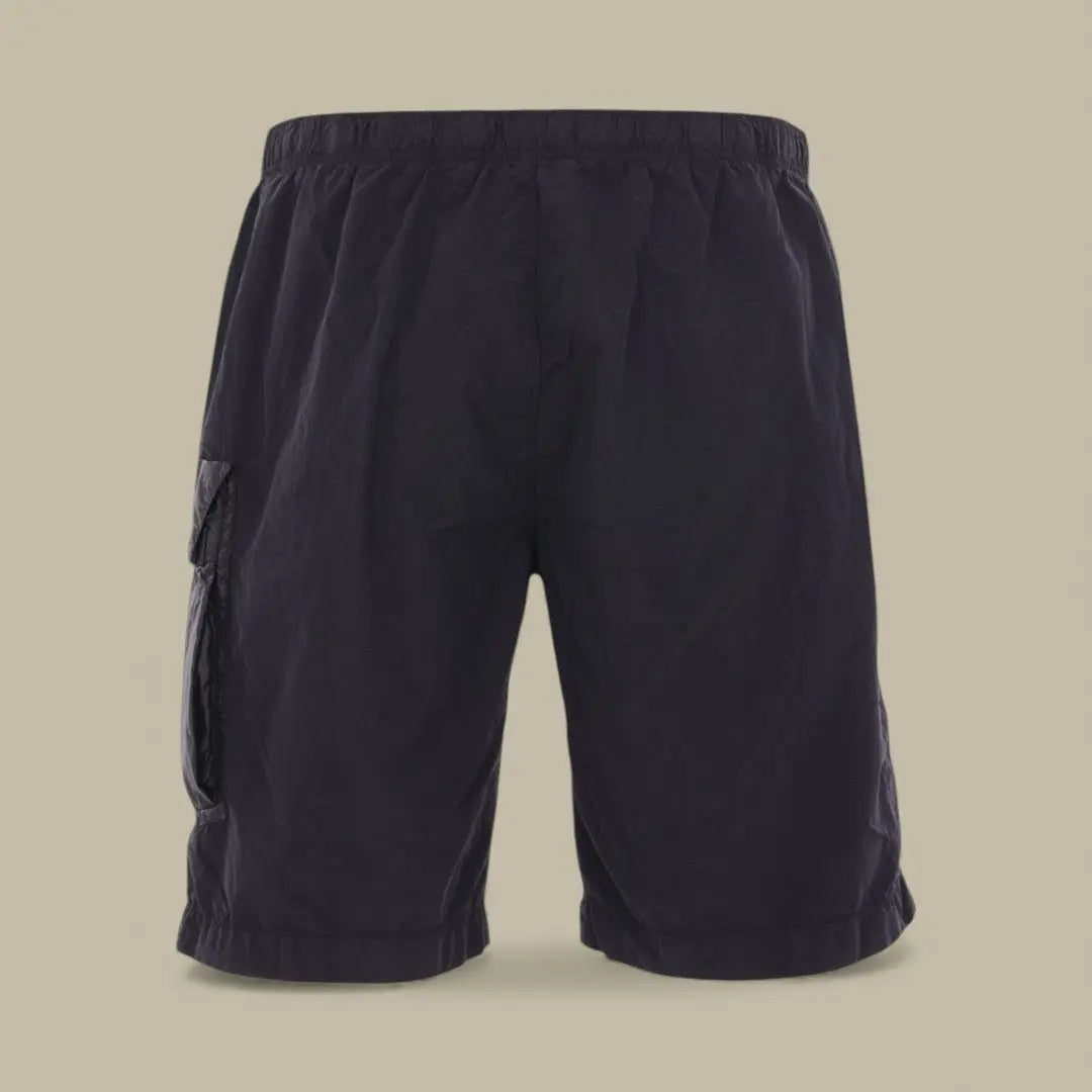 Short de Bain C.P. Company Noir - Cargo Swim - SHORT