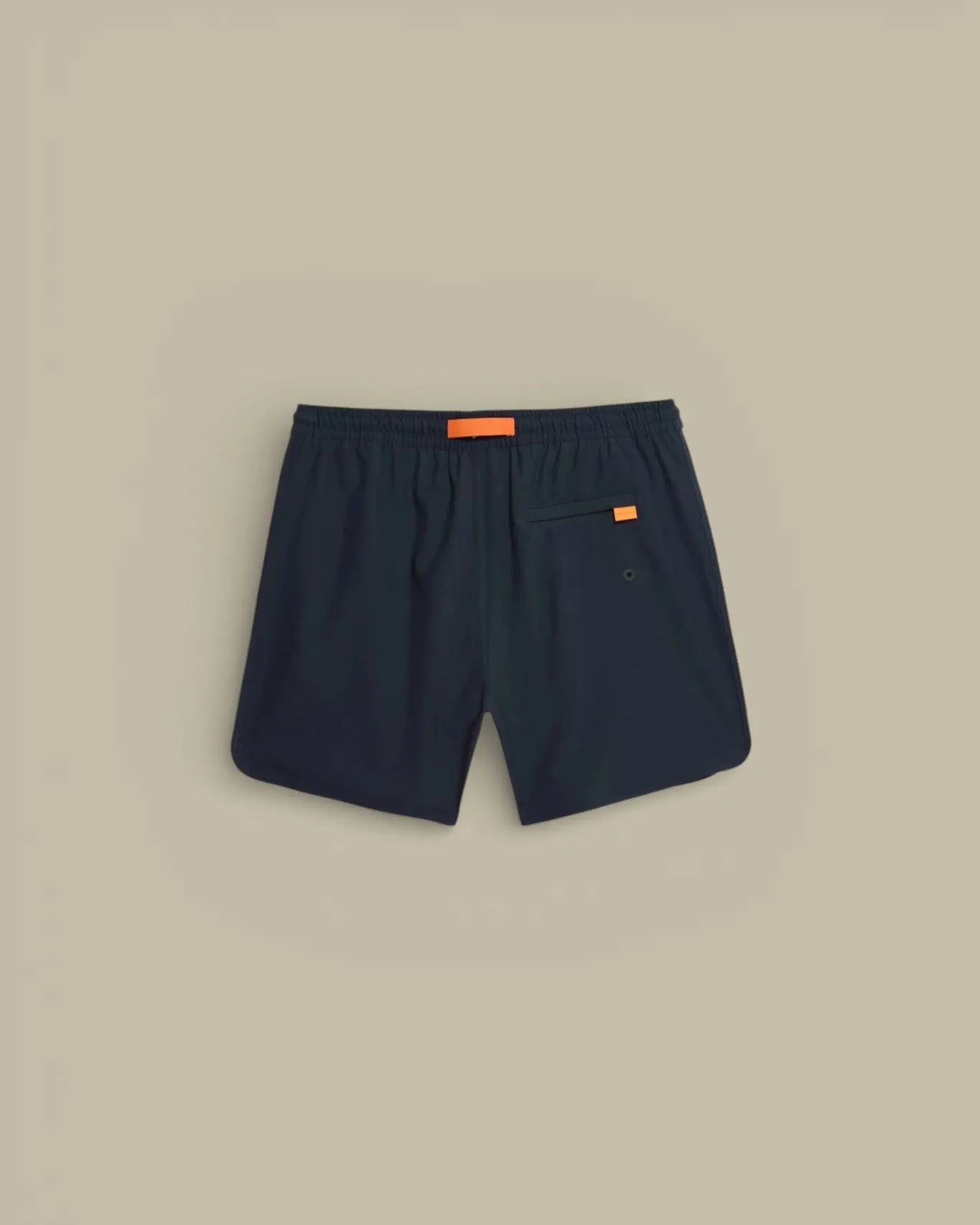 Short de Bain Gertrude - Stretch Marine Menthe - SHORT