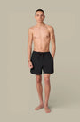 Short de Bain Gertrude - Stretch Noir - SHORT