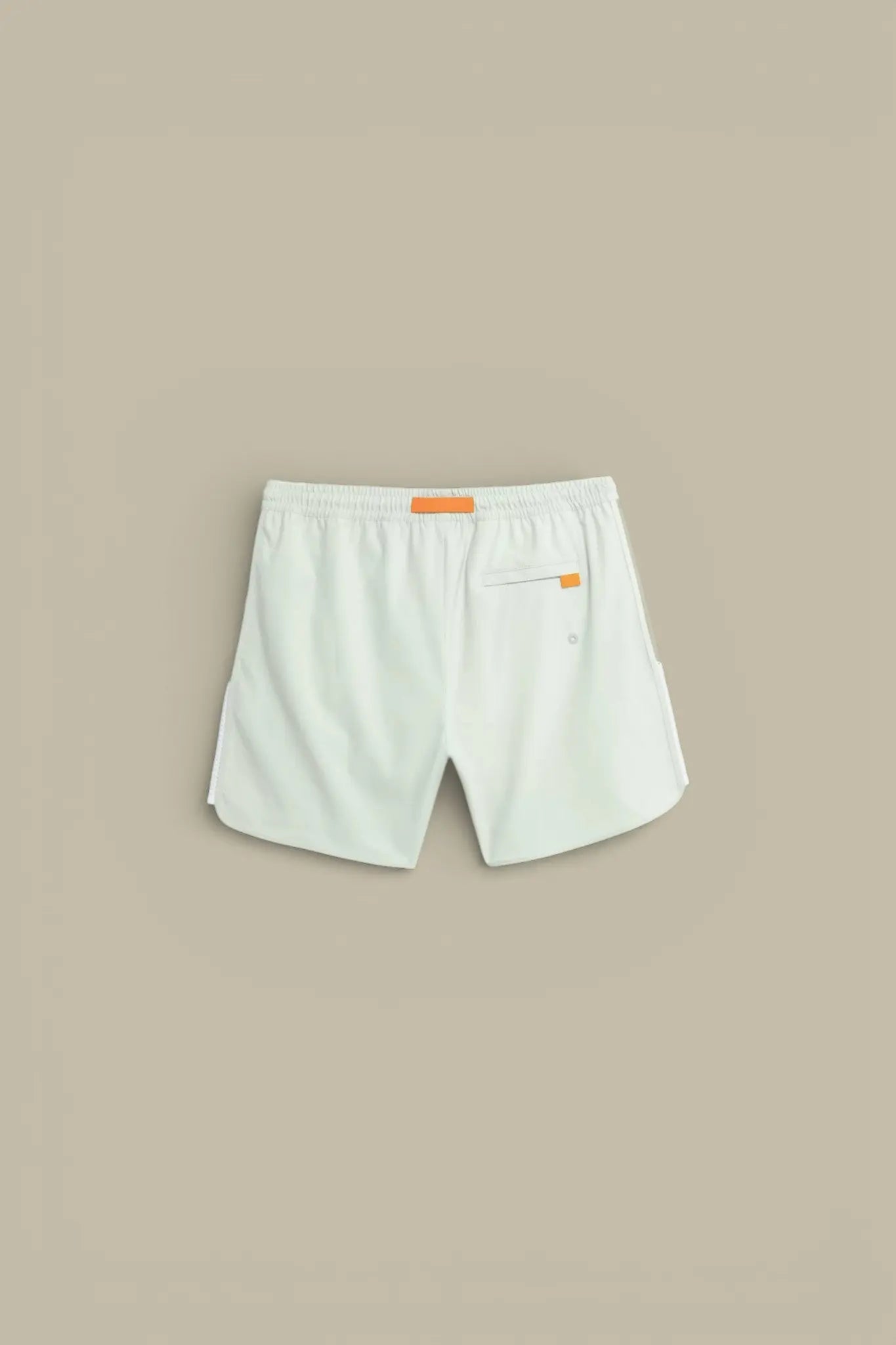 Short de Bain Gertrude - Stretch Turquoise - SHORT