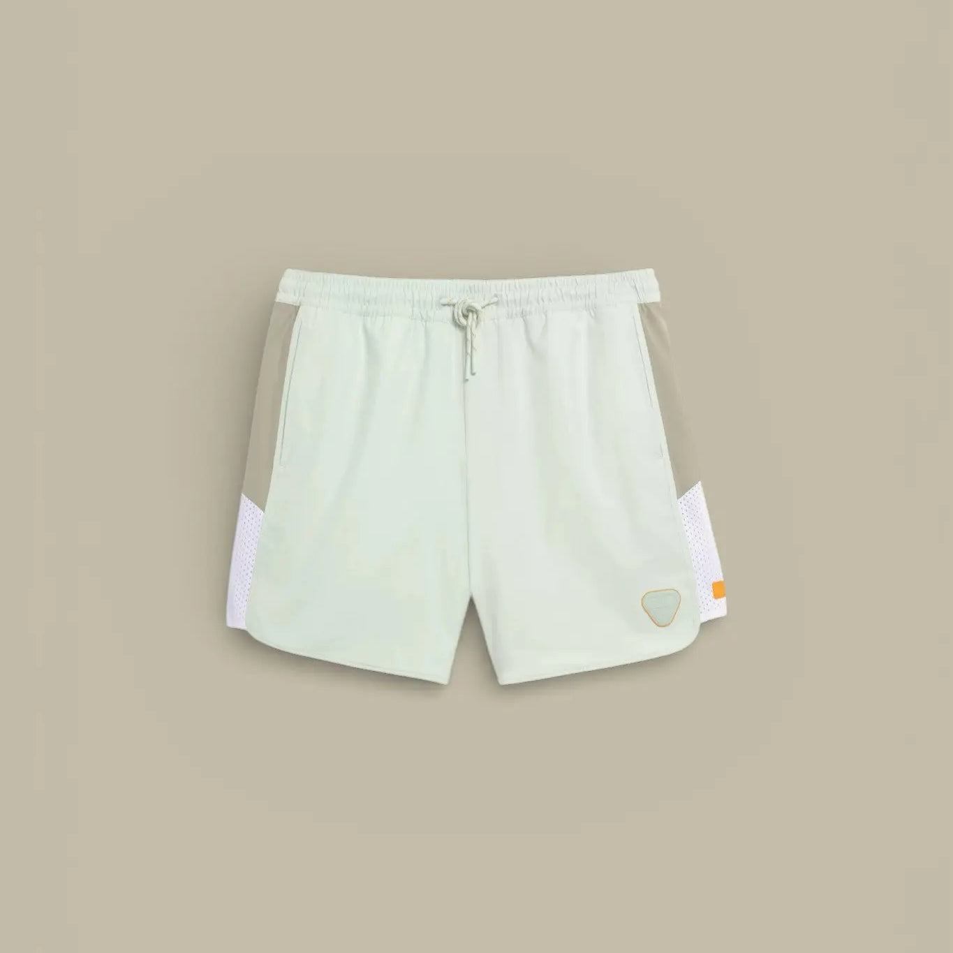 Short de Bain Gertrude - Stretch Turquoise - SHORT