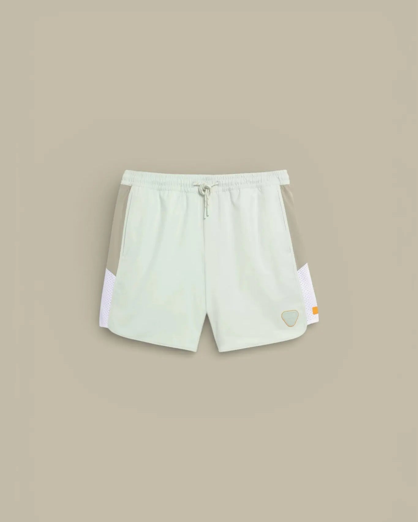 Short de Bain Gertrude - Stretch Turquoise - SHORT