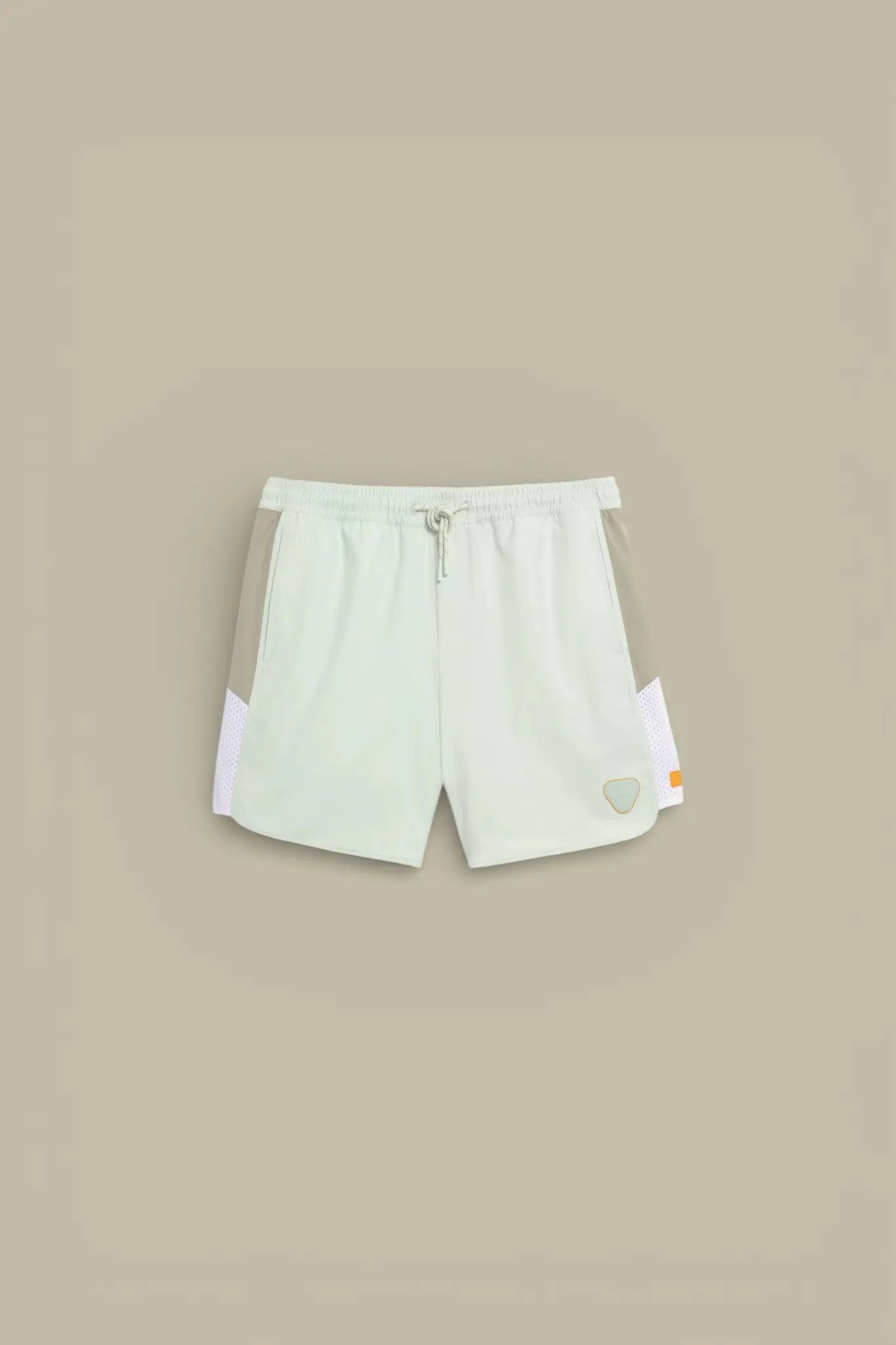 Short de Bain Gertrude - Stretch Turquoise - SHORT