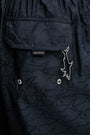 Short de Bain Paul And Shark Bleu Marine - Monogramme Paul and Shark