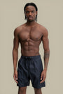 Short de Bain Paul And Shark Bleu Marine - Monogramme Paul and Shark