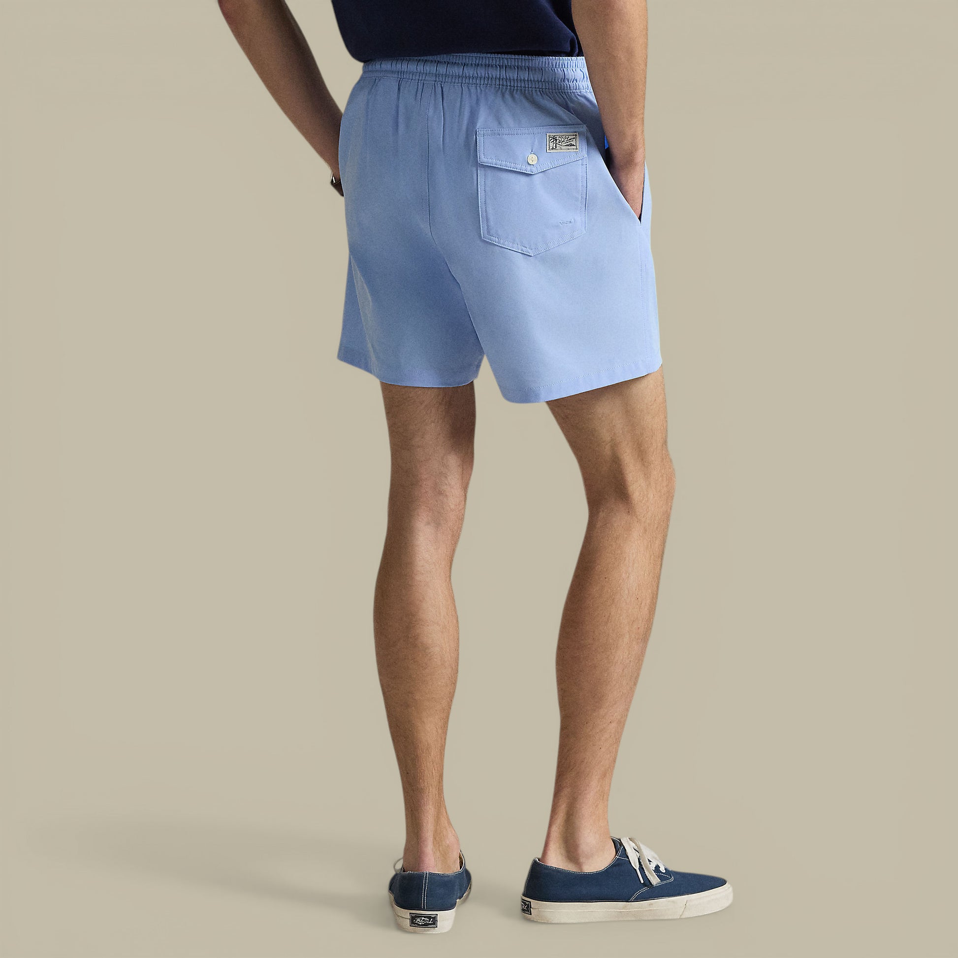 Short de Bain Ralph Lauren - Bleu Ralph Lauren