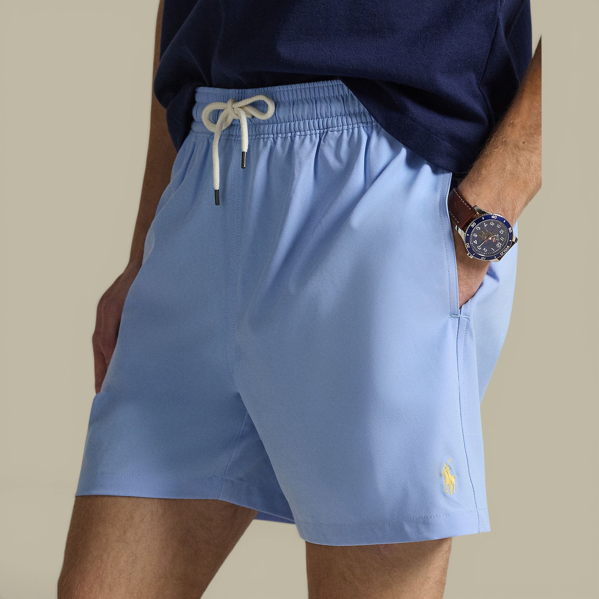 Short de Bain Ralph Lauren - Bleu Ralph Lauren