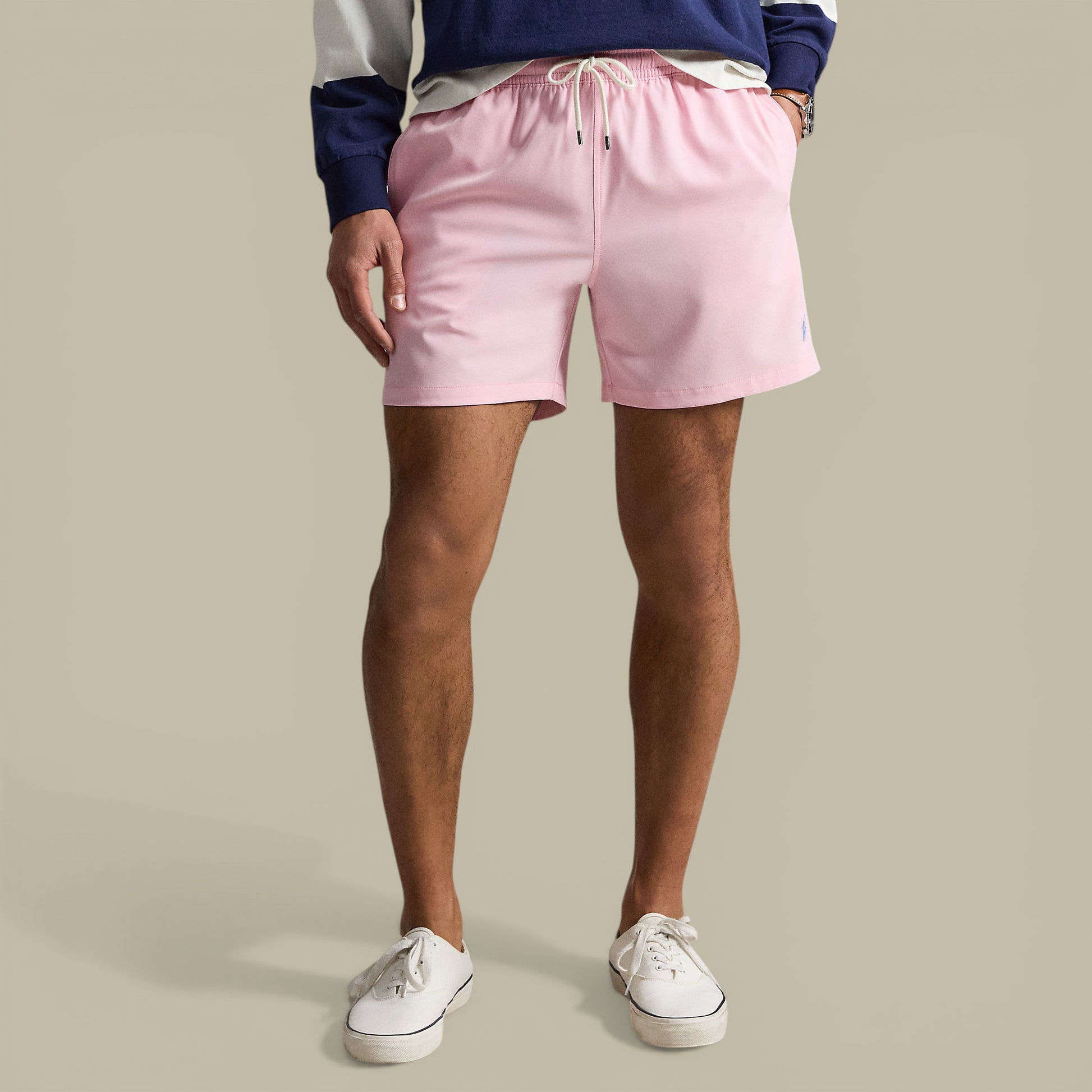 Short de Bain Ralph Lauren - Rose Ralph Lauren