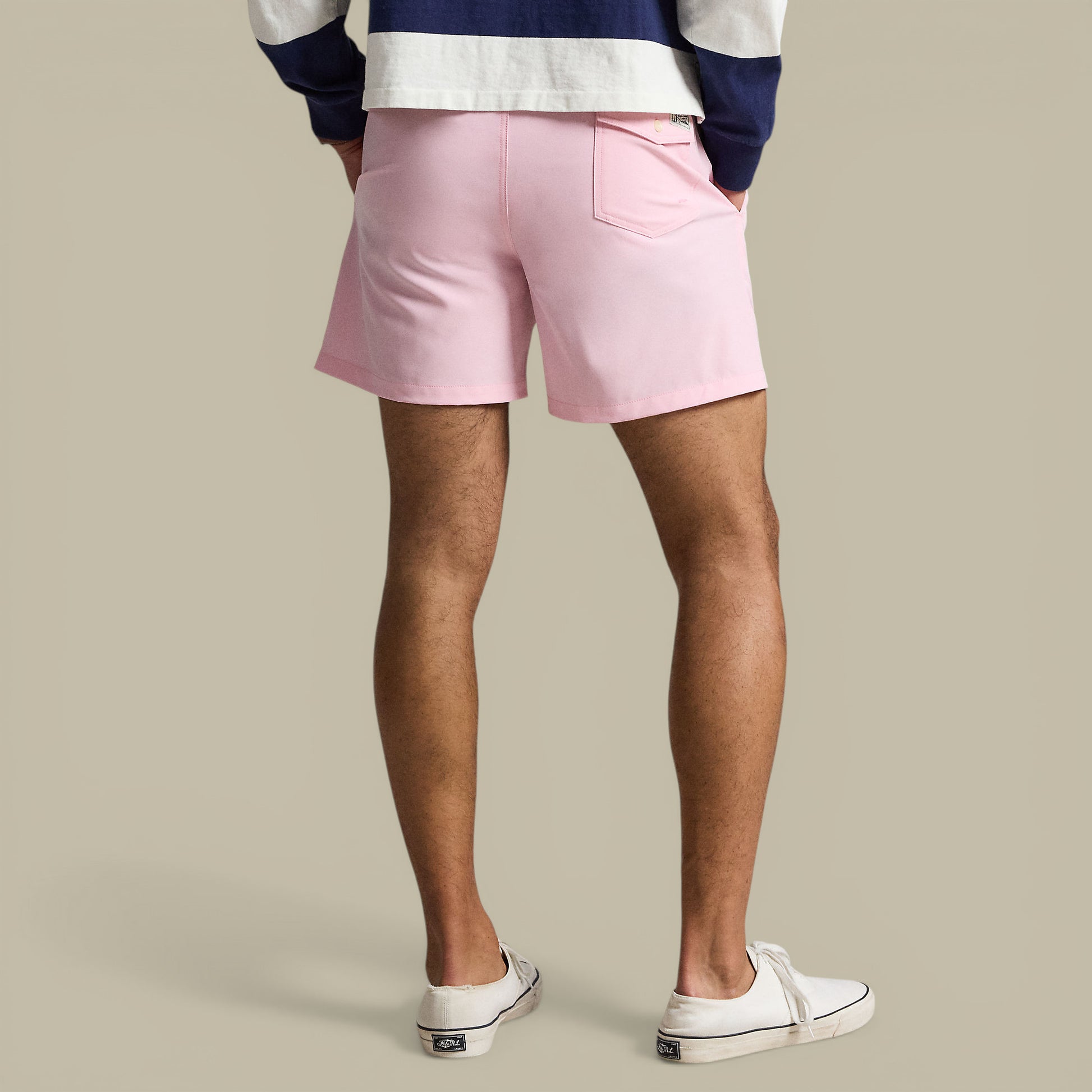 Short de Bain Ralph Lauren - Rose Ralph Lauren