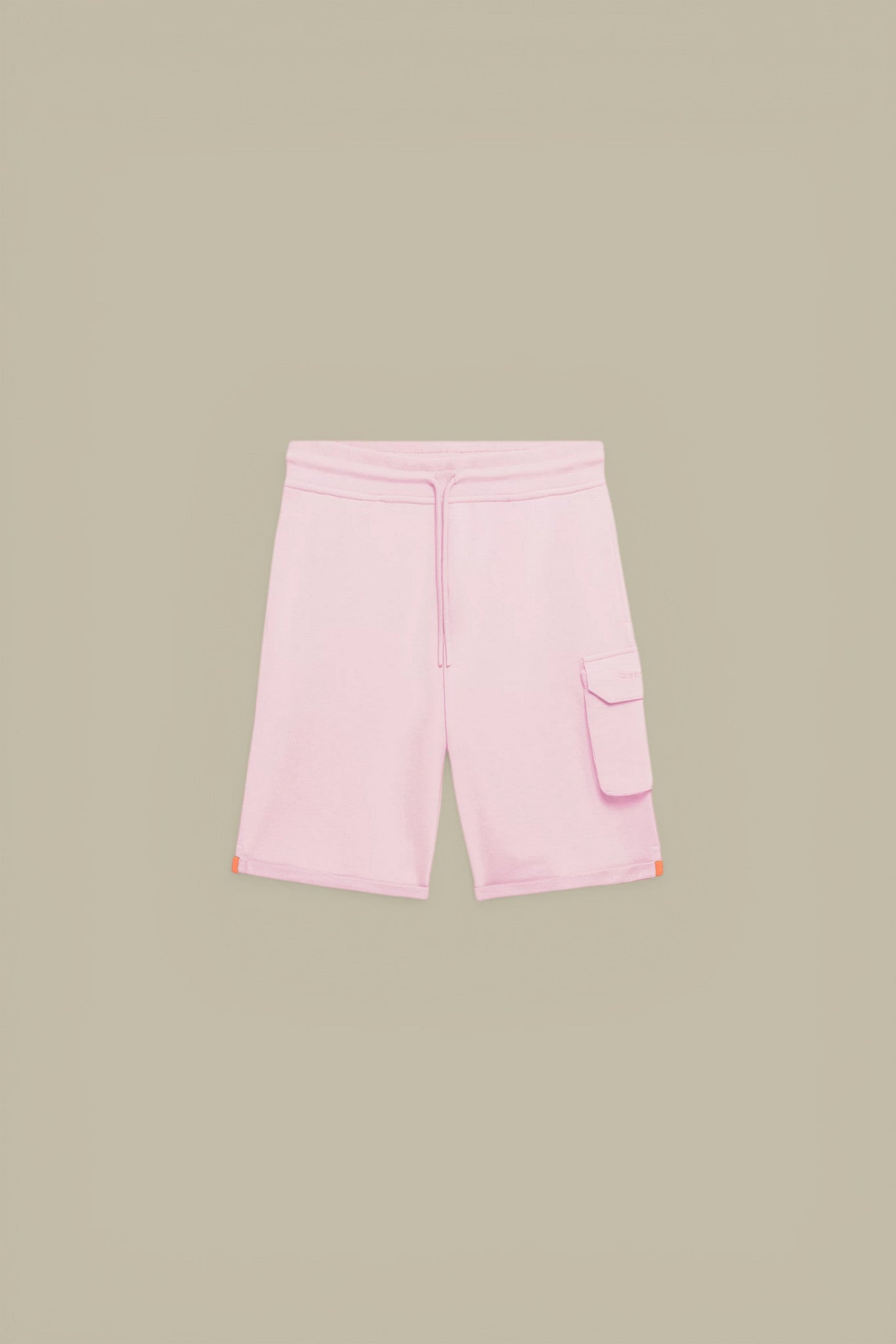 Short Gertrude Rose - Molleton Gertrude