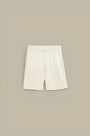 Short en maille Gertrude Creme - Isidore - SHORT