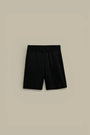 Short en maille Gertrude Noir - Isidore - SHORT