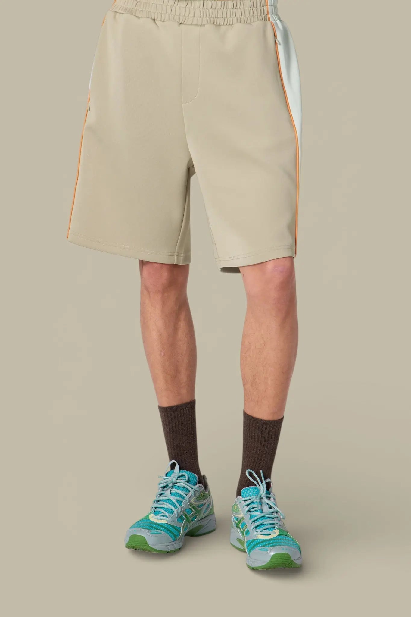 Short Gertrude Beige - Dario - SHORT