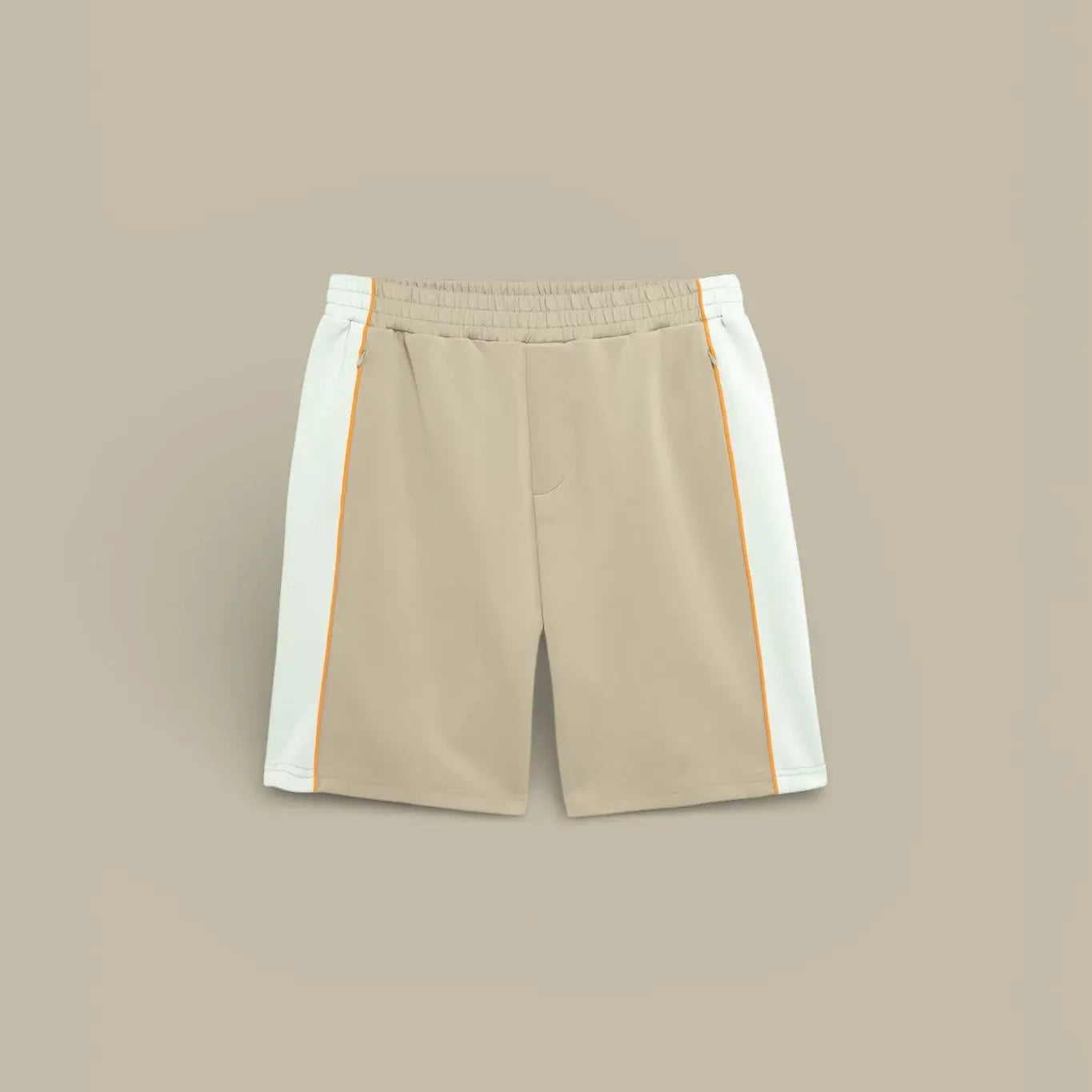 Short Gertrude Beige - Dario - SHORT