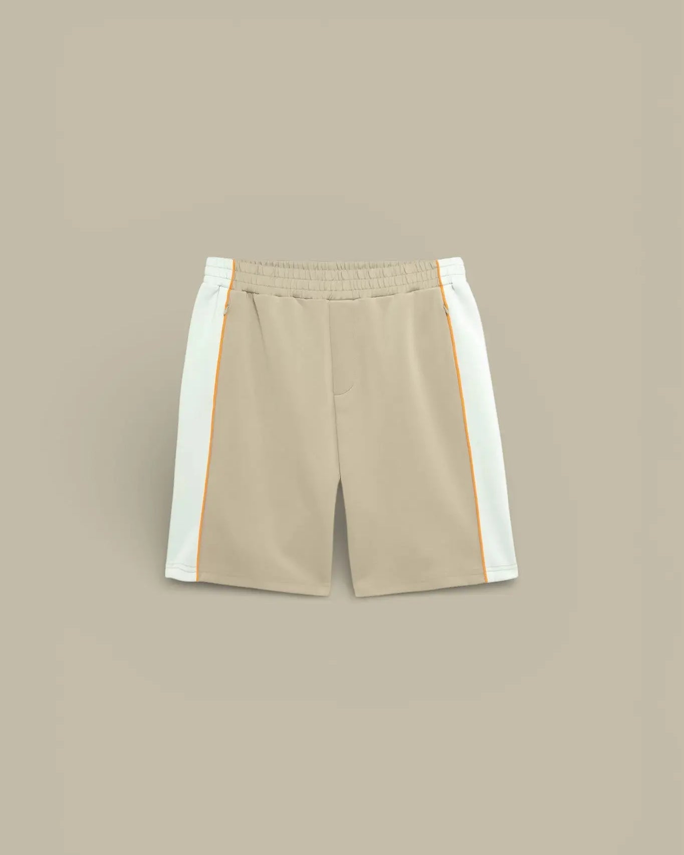 Short Gertrude Beige - Dario - SHORT