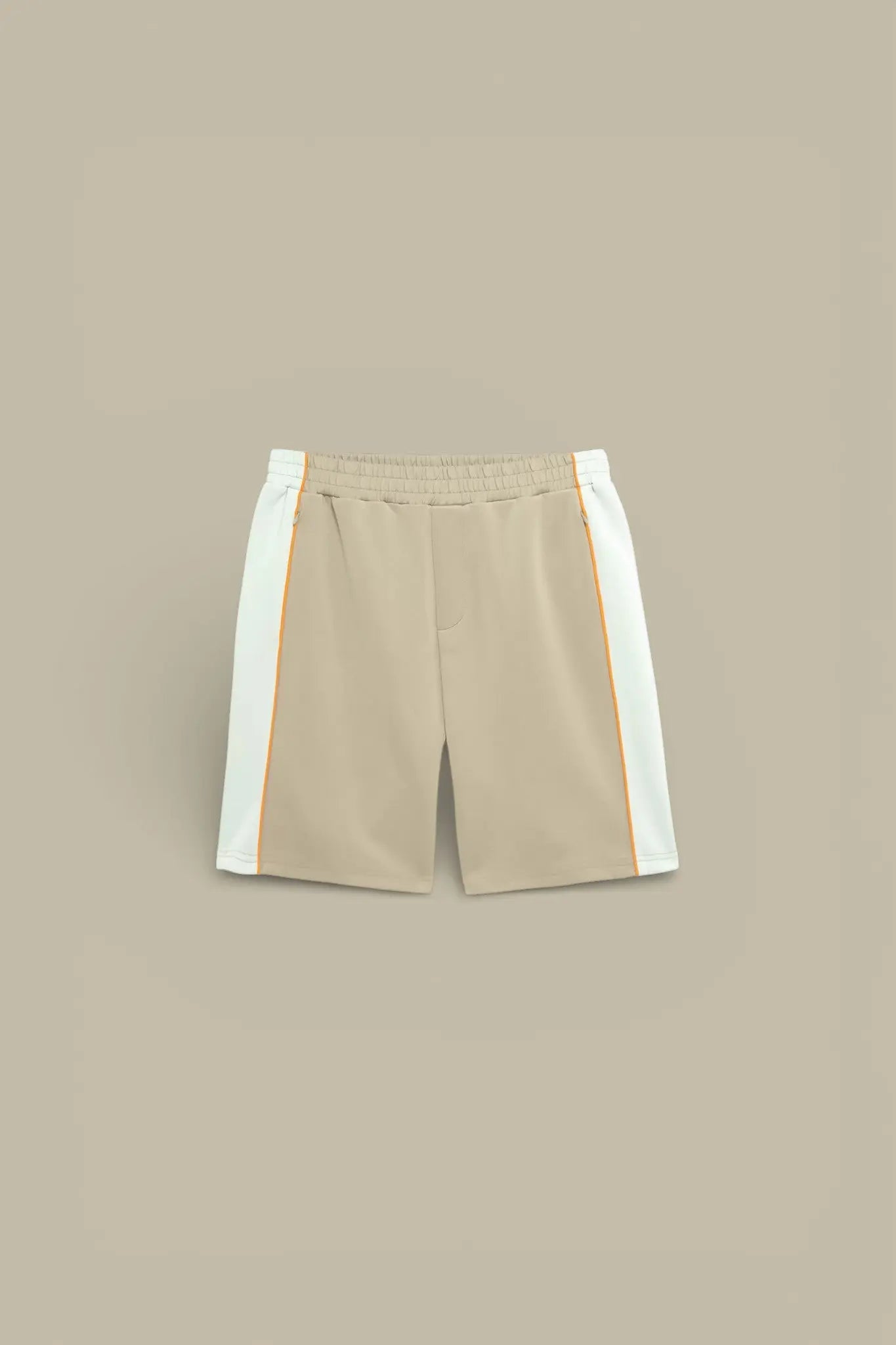 Short Gertrude Beige - Dario - SHORT