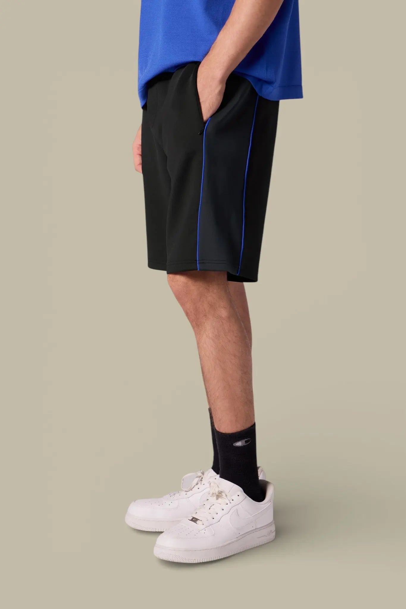 Short Gertrude Noir - Dario - SHORT