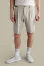 Short Paul And Shark Beige - Dynamic Stretch - SHORT