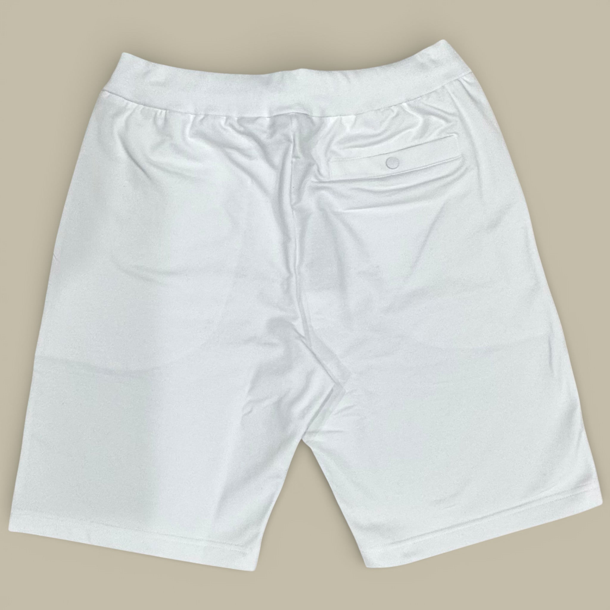 Short Paul And Shark Blanc - SHORT