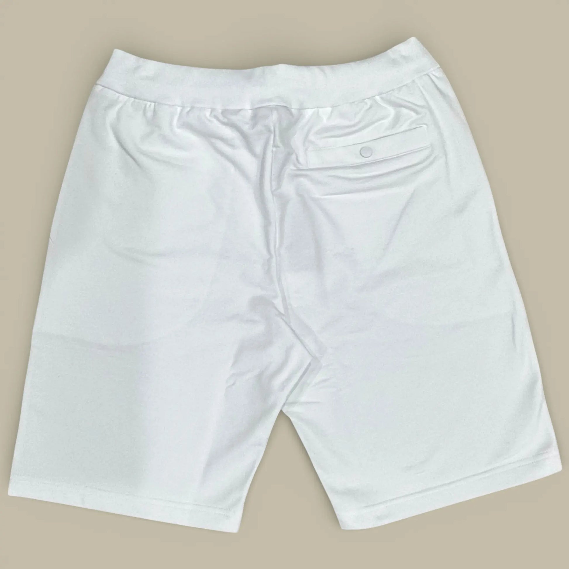 Short Paul And Shark Blanc - SHORT