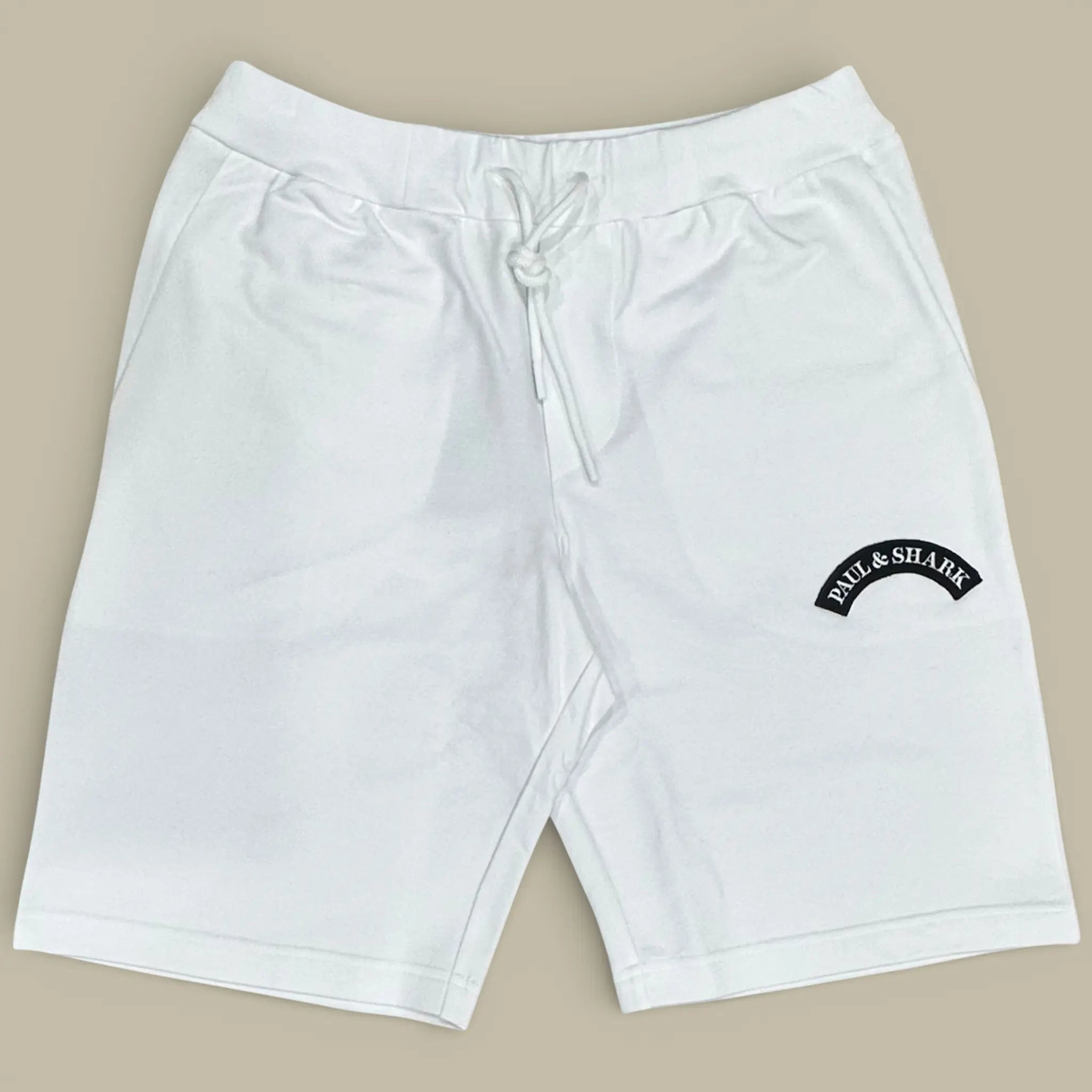 Short Paul And Shark Blanc - SHORT