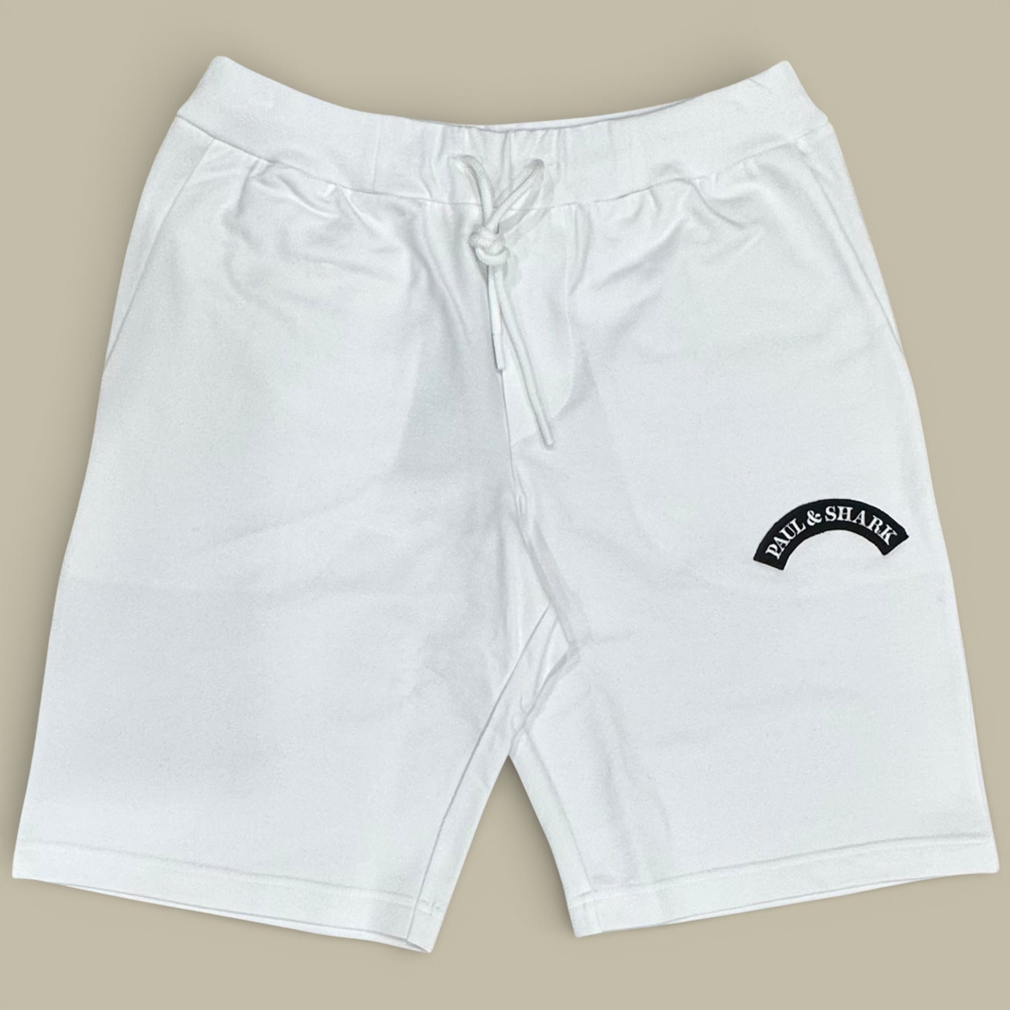 Short Paul And Shark Blanc - SHORT