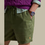 Short Ralph Lauren Kaki - Lin Ralph Lauren