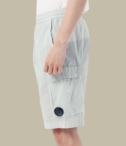 Short C.P. Company Gris - Chrome-R