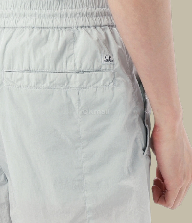Short C.P. Company Gris - Chrome-R