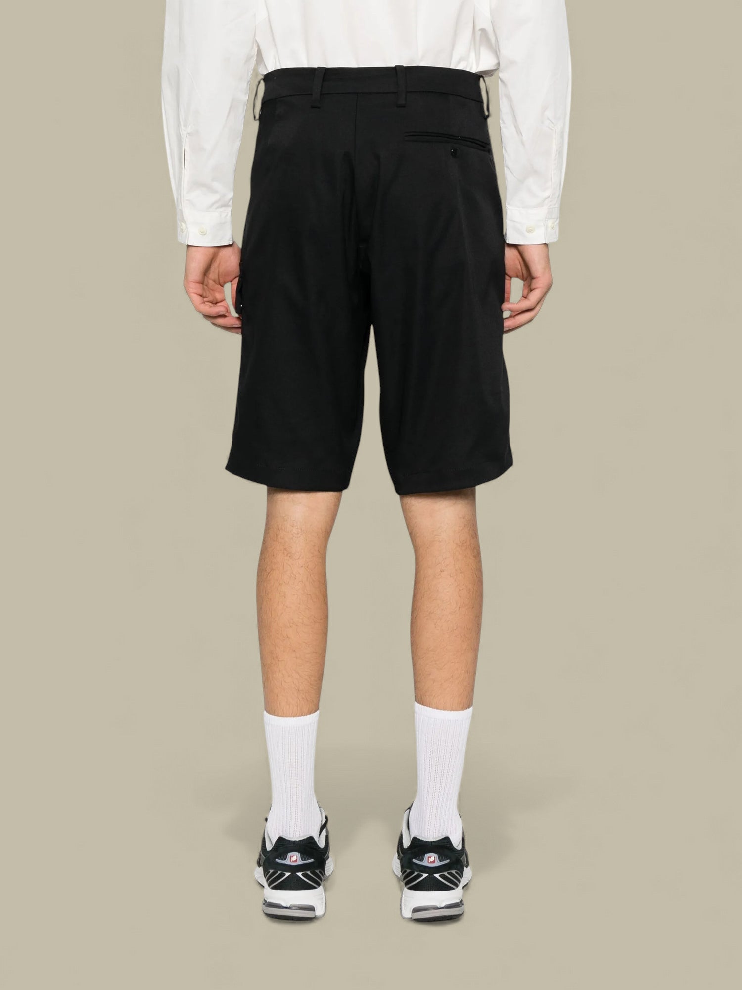 Short Cargo C.P. Company Noir - Metropolis