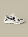 Sneakers Off - White Be Right Back - Beige - chaussure